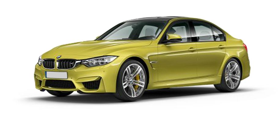 BMW M4 Coupe Austin Yellow BMW M4 Coupe Austin Yellow