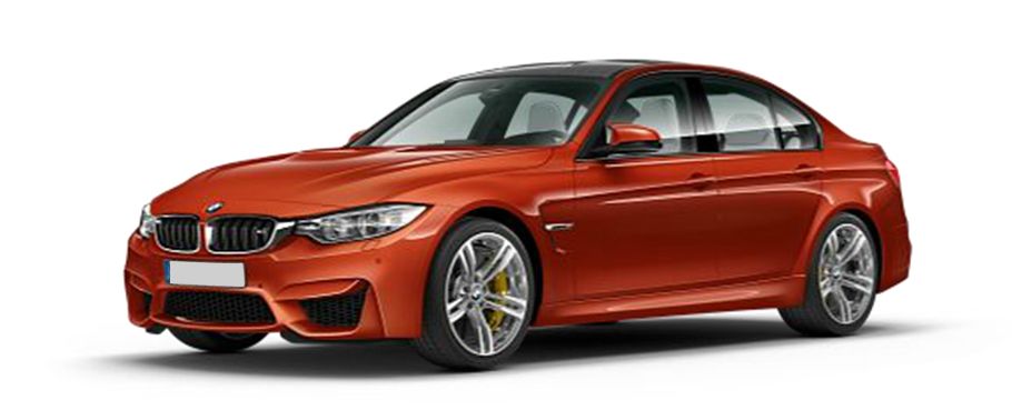 BMW M4 Coupe Sakhir Orange BMW M4 Coupe Sakhir Orange
