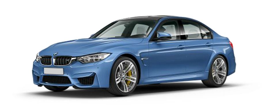 BMW M4 Coupe Yas Marina Blue BMW M4 Coupe Yas Marina Blue