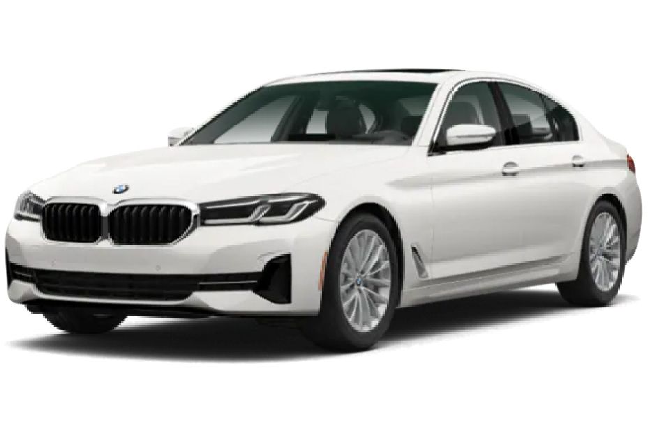 BMW 5 Series Sedan 2024 Colors in Philippines, Available in 8 colours ...