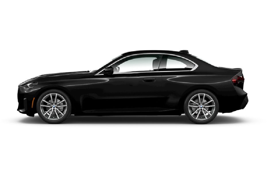 BMW 2 Series Coupe Black Saphire Metallic