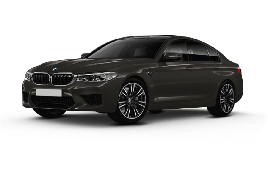 BMW M5 Sedan Competition Frozen Dark Brown BMW M5 Sedan Competition Frozen Dark Brown