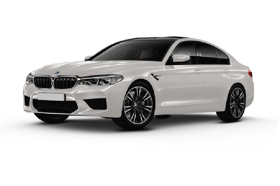 BMW M5 Sedan Competition Rhodonite Silver BMW M5 Sedan Competition Rhodonite Silver