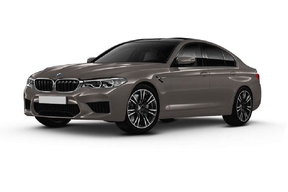 BMW M5 Sedan Competition Champage Quartz BMW M5 Sedan Competition Champage Quartz
