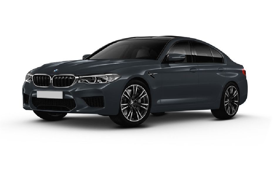 BMW M5 Sedan Competition Frozen Arctic Gray BMW M5 Sedan Competition Frozen Arctic Gray