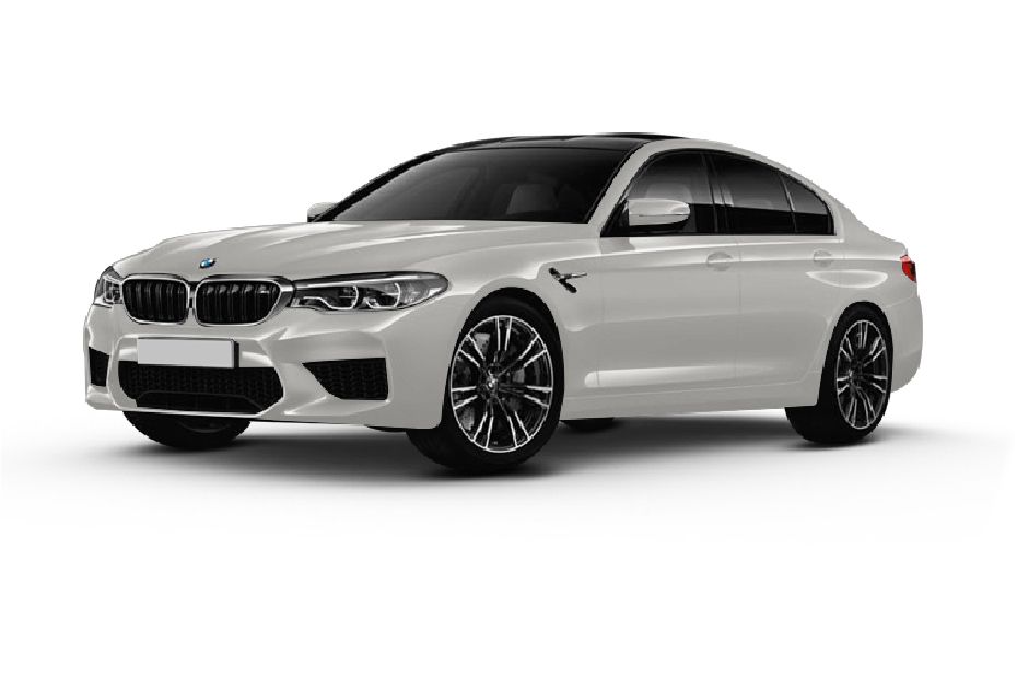 BMW M5 Sedan Competition Frozen Brillant White BMW M5 Sedan Competition Frozen Brillant White