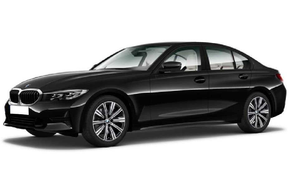 BMW 3 Series Sedan Black Sapphire Metallic