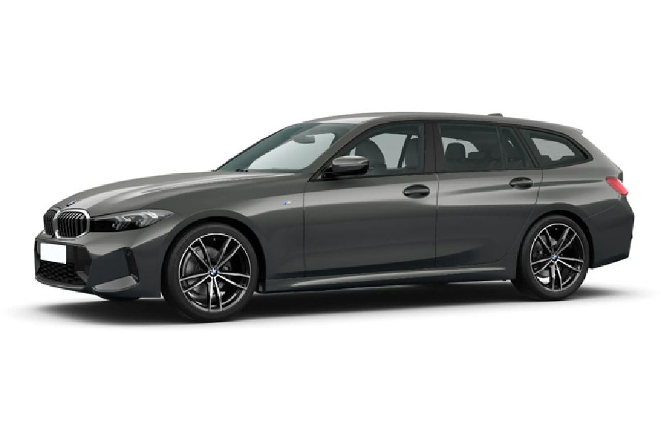 BMW 3 Series Touring Dravit Grey Metallic