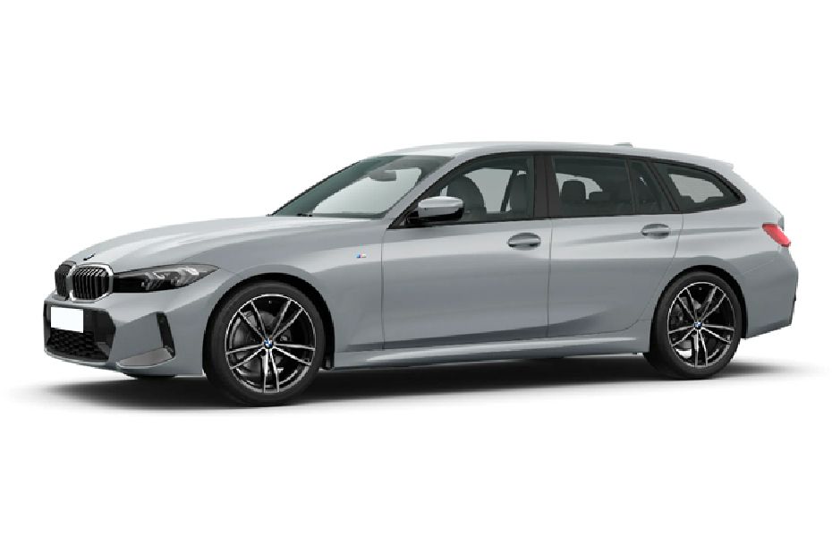BMW 3 Series Touring Brooklyn Grey Metallic