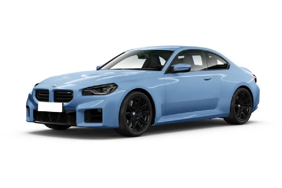 BMW M2 Coupe Zandvoort Blue