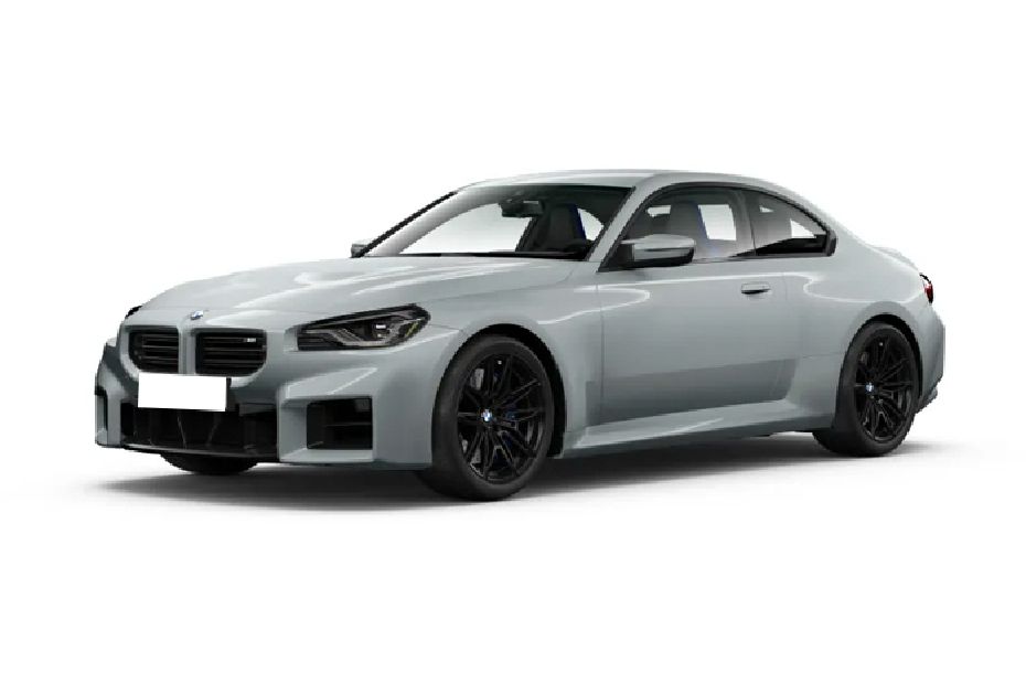 BMW M2 Coupe Brooklyn Grey Metallic
