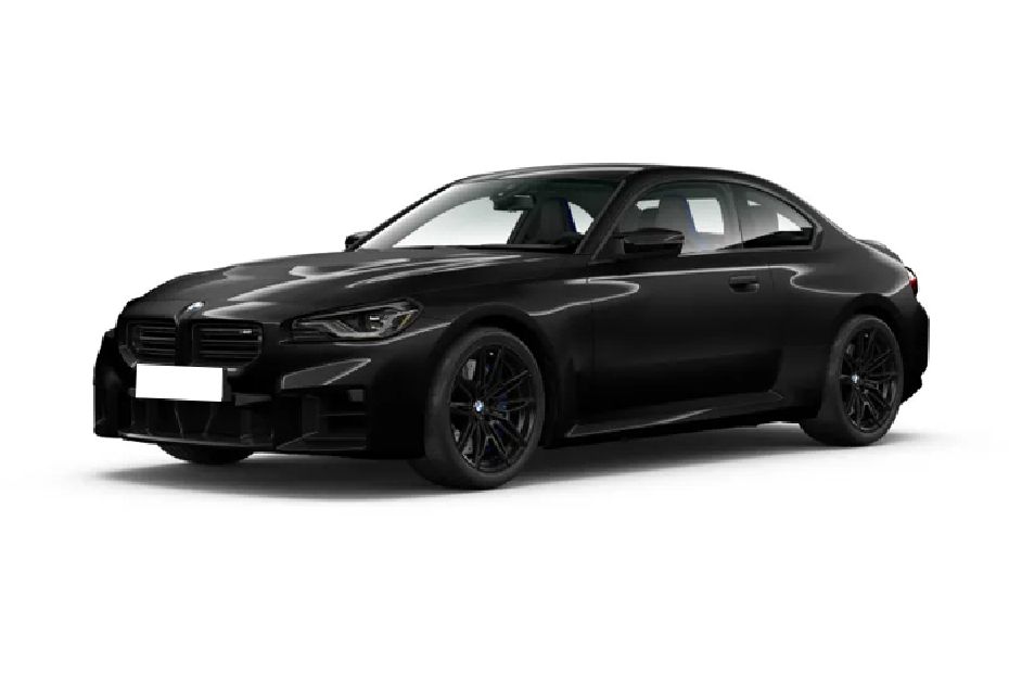 BMW M2 Coupe Black Sapphire Metallic