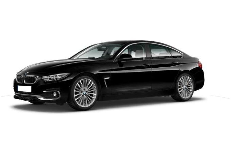 View - The first-ever BMW 4 Series Gran Coupé. Product substance ...