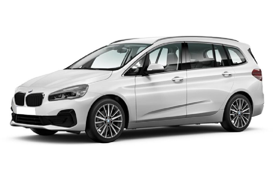BMW 2 Series Gran Tourer Mineral White Metallic BMW 2 Series Gran Tourer Mineral White Metallic