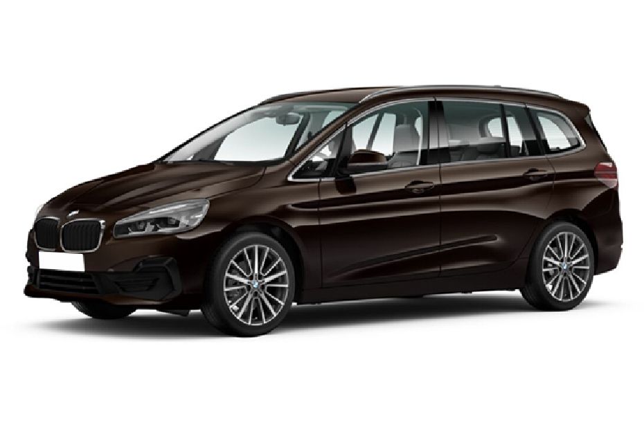 BMW 2 Series Gran Tourer Sparkling Brown Metallic BMW 2 Series Gran Tourer Sparkling Brown Metallic