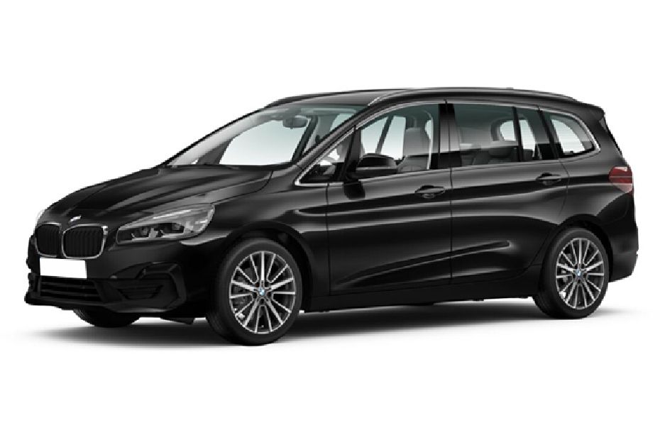 BMW 2 Series Gran Tourer Black Sapphire Metallic BMW 2 Series Gran Tourer Black Sapphire Metallic