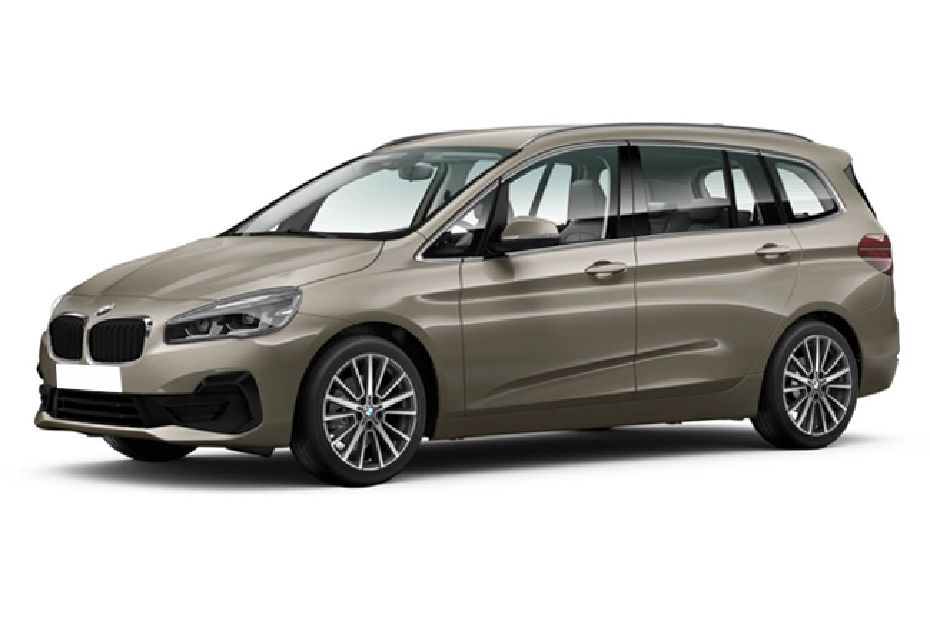 BMW 2 Series Gran Tourer Beige Metallic BMW 2 Series Gran Tourer Beige Metallic