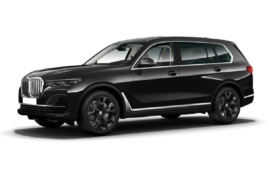 BMW X7 Black Sapphire BMW X7 Black Sapphire