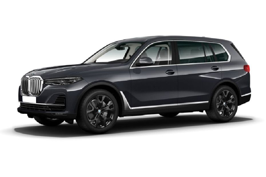 BMW X7 Arctic Grey BMW X7 Arctic Grey