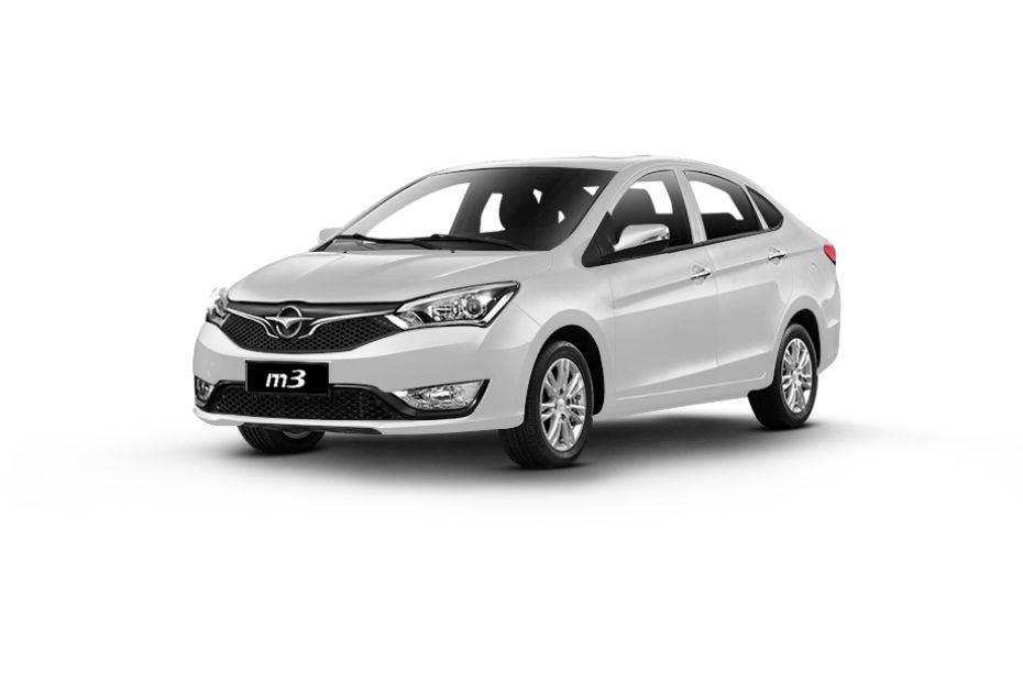 Haima M3 White