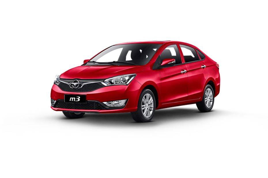 Haima M3 Red