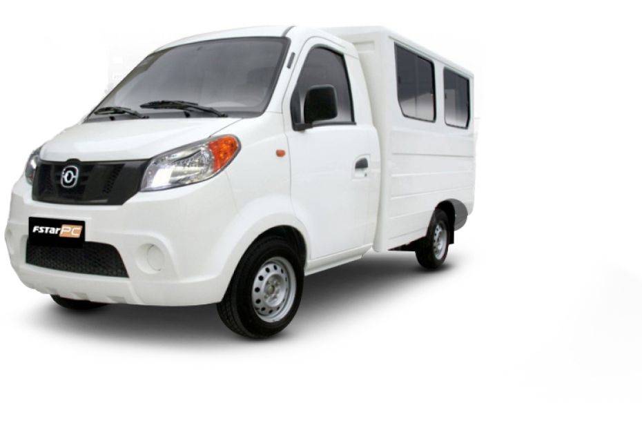 Haima store fstar minivan