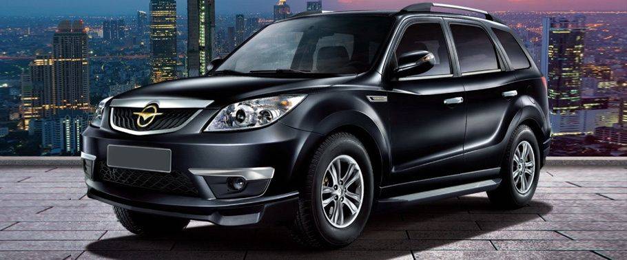 Haima 7 Black Haima 7 Black