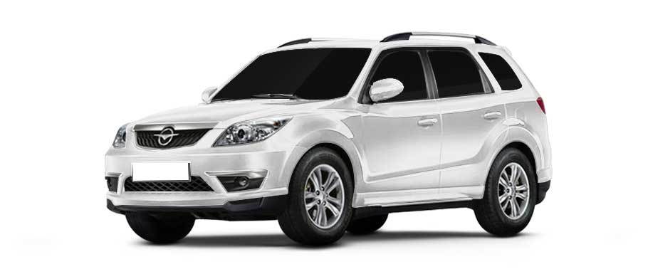Haima 7 Daimond White Haima 7 Daimond White