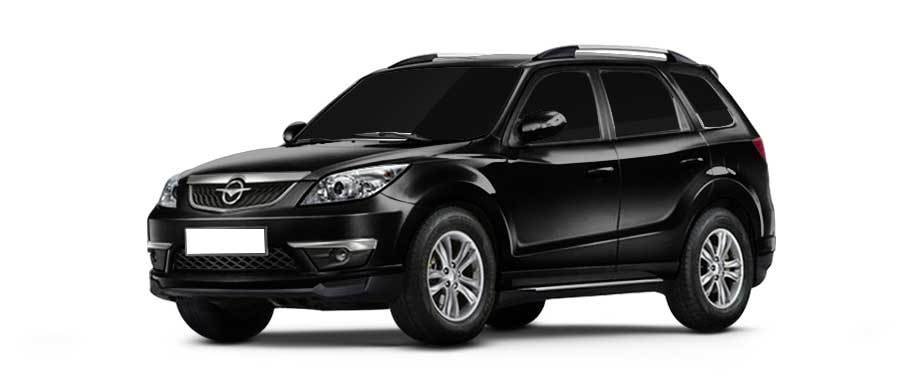 Haima 7 Deep Black Haima 7 Deep Black