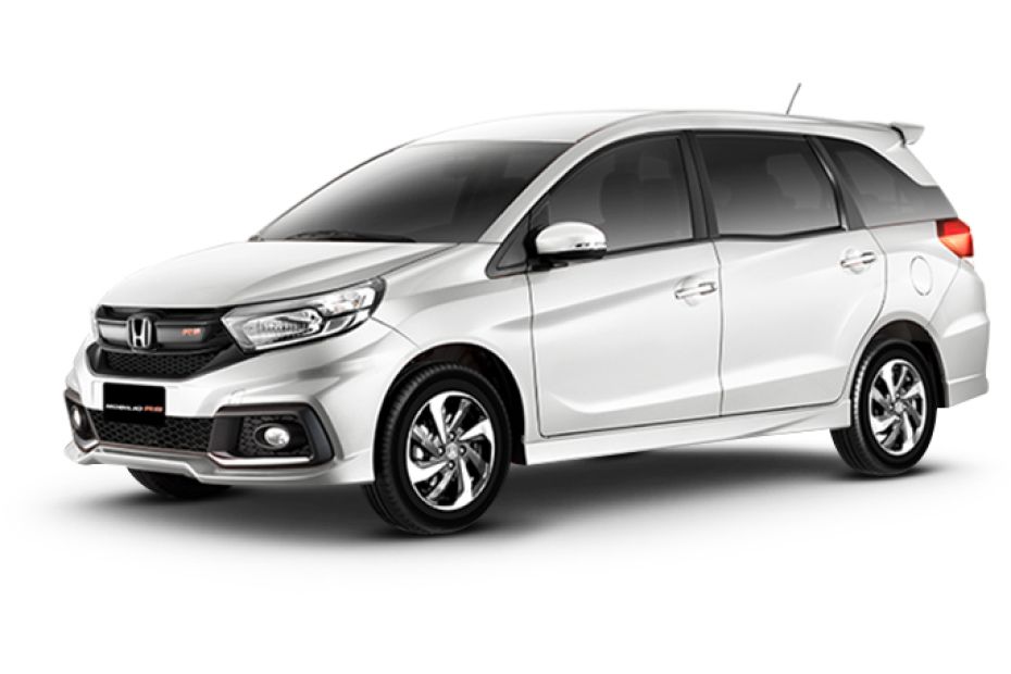 Honda Mobilio White Orchid Pearl Honda Mobilio White Orchid Pearl