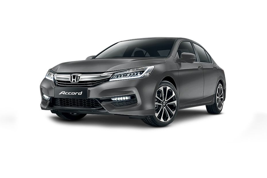 Honda Accord (2016-2018) Modern Steel Metallic