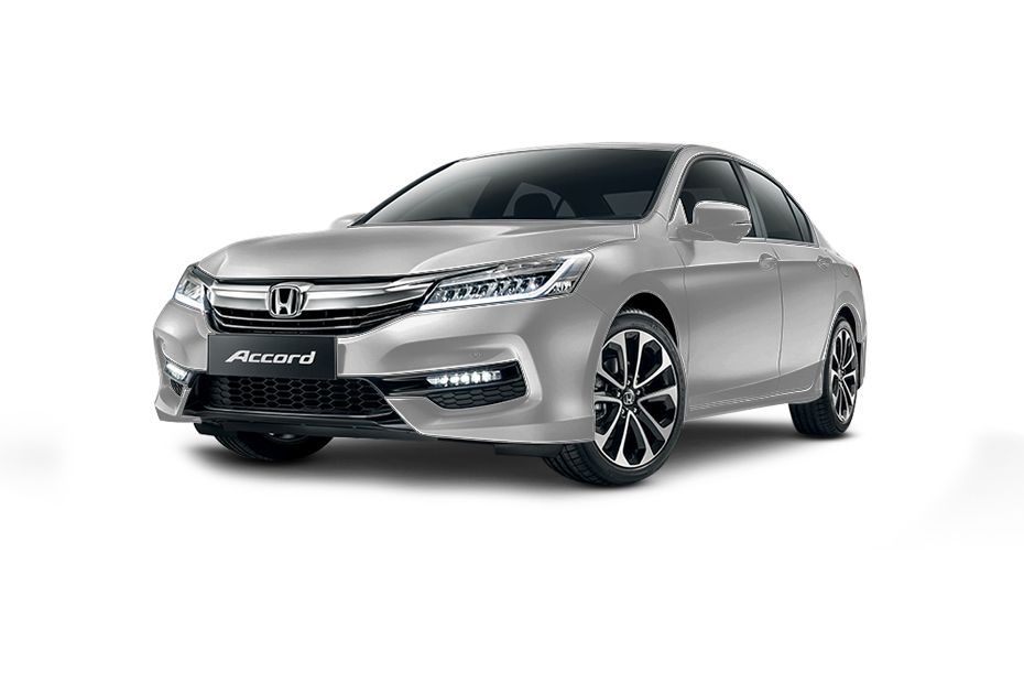 Honda Accord (2016-2018) Lunar Silver Metallic