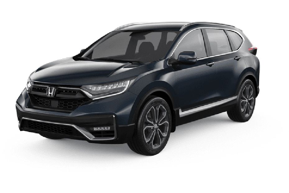 Honda CR-V Cosmic Blue Metallic Honda CR-V Cosmic Blue Metallic