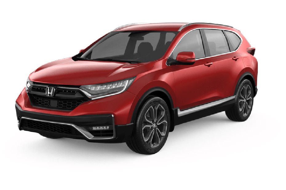 Honda CR-V Ignite Red Honda CR-V Ignite Red