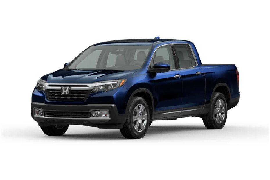 Honda Ridgeline Colors in Philippines, Available in 7 colours | Zigwheels