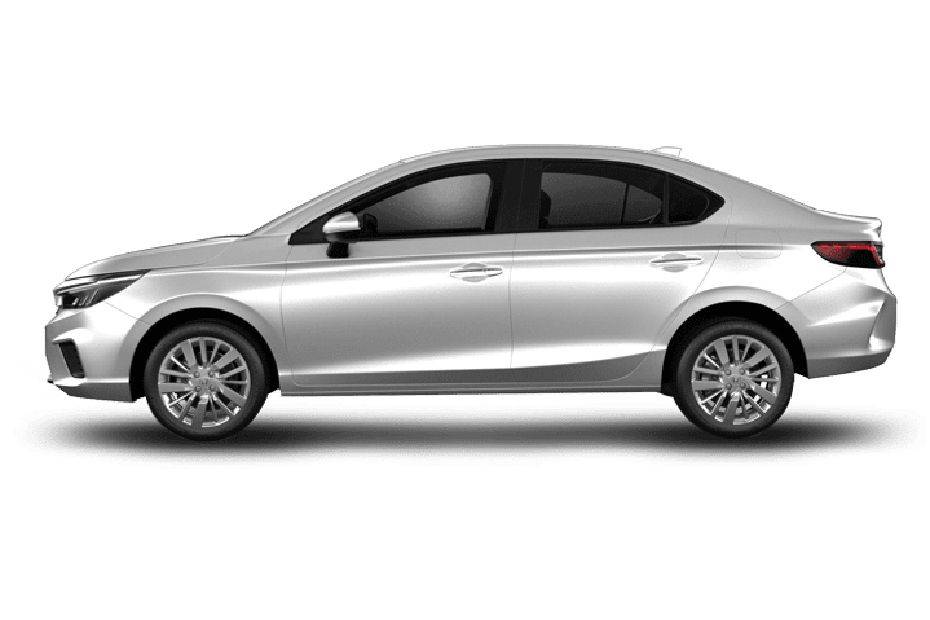 new honda city 2022 white