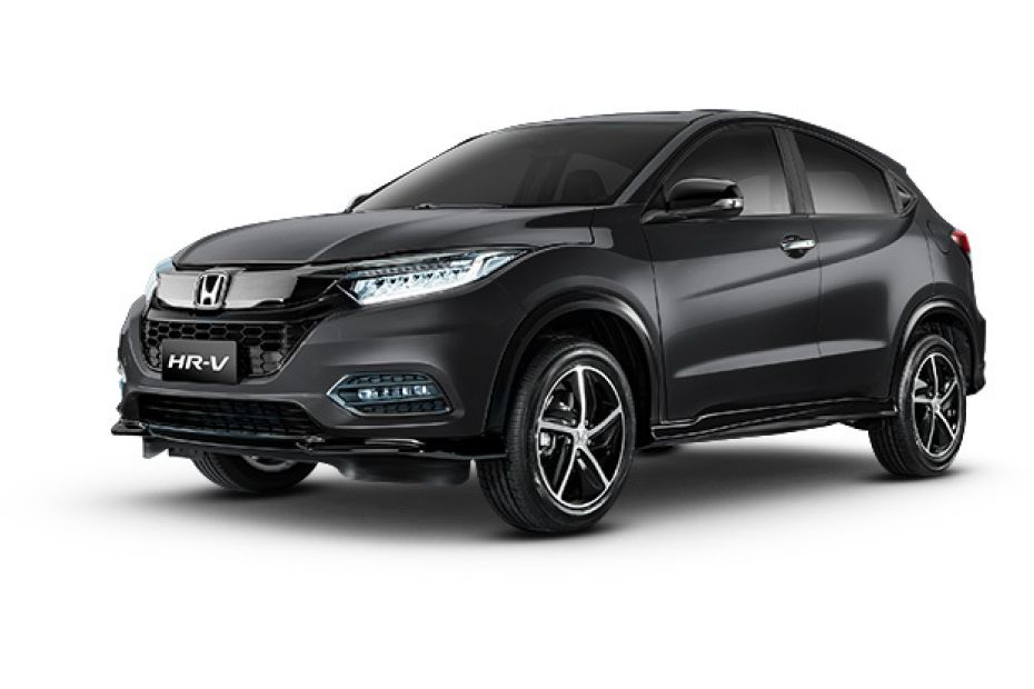 Honda HR-V Modern Steel Metallic Honda HR-V Modern Steel Metallic