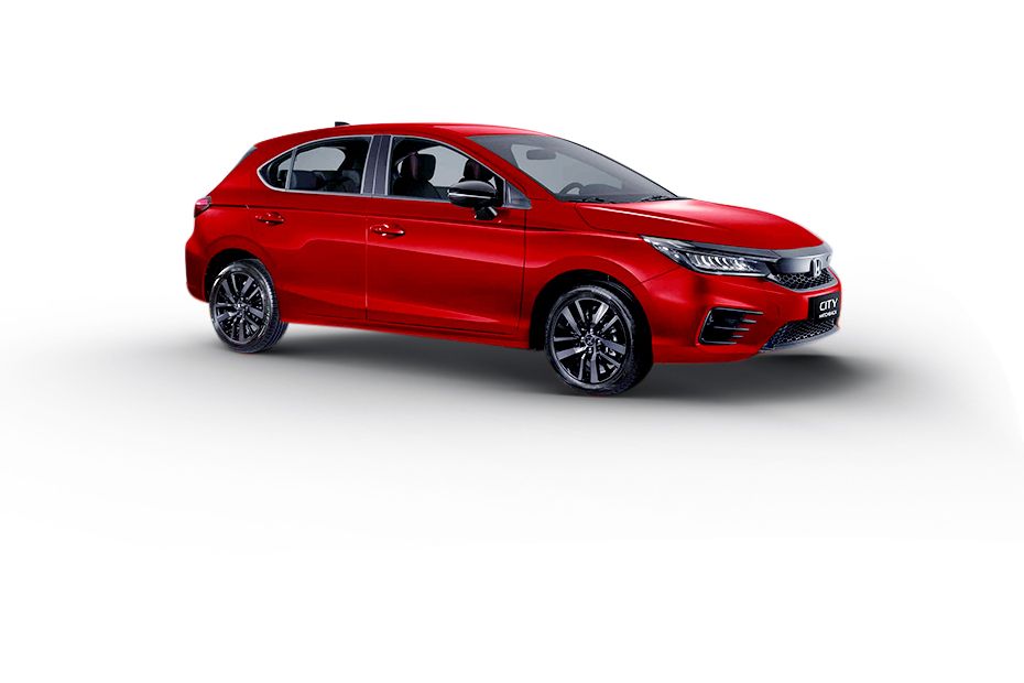 Honda City Hatchback 2024 Interior & Exterior Images, Colors & Video