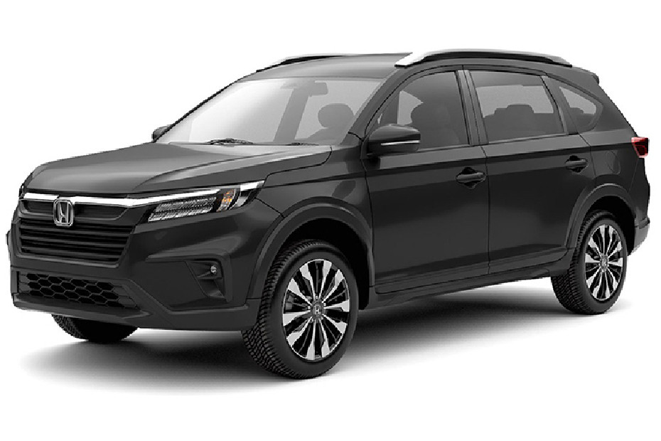 Honda BR-V Crystal Black Pearl