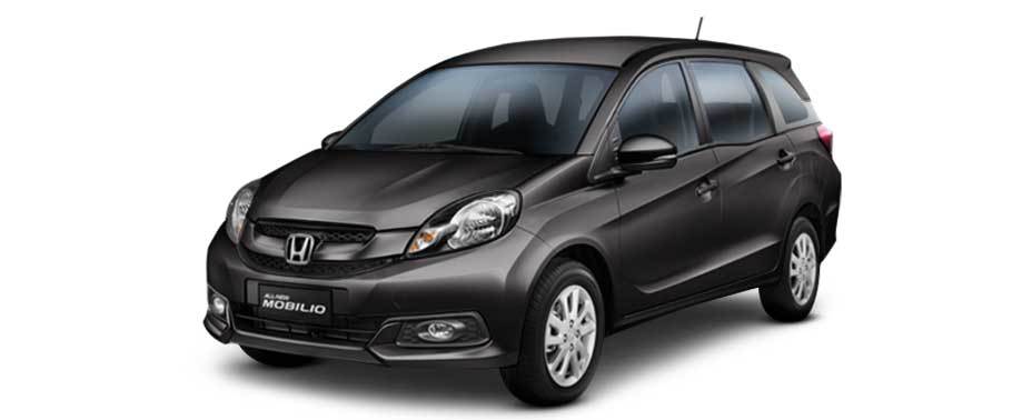 Honda Mobilio (2015-2017) Dark Grey