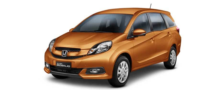 Honda Mobilio (2015-2017) Orange