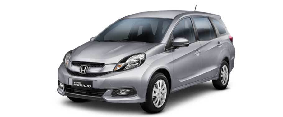 Honda Mobilio (2015-2017) Silver