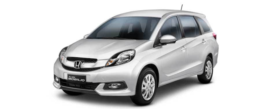 Honda Mobilio (2015-2017) White