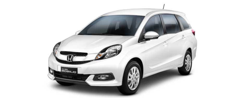 Honda Mobilio (2015-2017) White Pearl