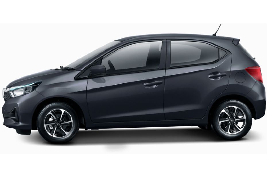 Honda Brio 2024 Colors in Philippines, Available in 4 colours
