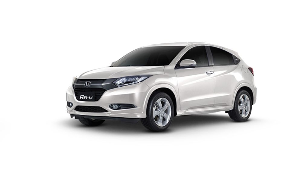 Honda HR-V (2015-2018) White Orchid Pearl