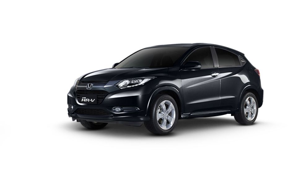 Honda HR-V (2015-2018) Black Metallic