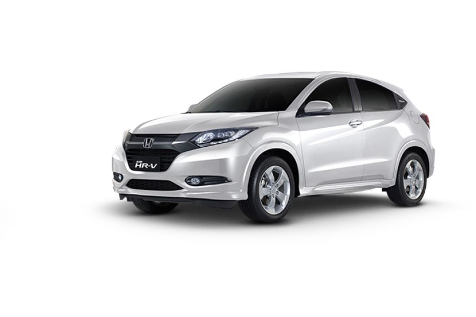 Honda HR-V (2015-2018) Taffeta White