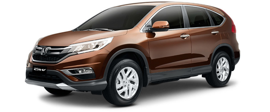 Honda CR-V (2007-2017) Copper Sunset Pearl