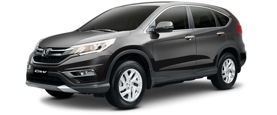 Honda CR-V (2007-2017) Crystal Black Pearl3